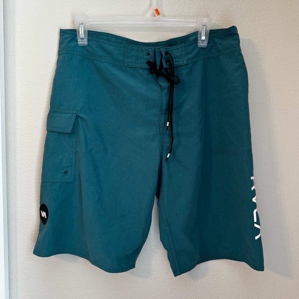 RVCA swim shorts